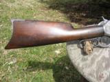 Antique 1886 Winchester. 45-70. Octagon Barrel. Excellent Bright Bore. 75% Barrel Blue. NICE 86!!!! - 2 of 15