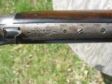 Antique 1886 Winchester. 45-70. Octagon Barrel. Excellent Bright Bore. 75% Barrel Blue. NICE 86!!!! - 13 of 15
