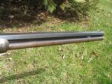 Antique 1886 Winchester. 45-70. Octagon Barrel. Excellent Bright Bore. 75% Barrel Blue. NICE 86!!!! - 4 of 15