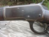 Antique 1892 Winchester. 38-40 Octagon Barrel MFG 1893. Excellent Shooter. - 15 of 15