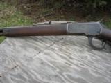 Antique 1892 Winchester. 38-40 Octagon Barrel MFG 1893. Excellent Shooter. - 7 of 15