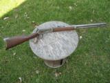 Antique 1886 Winchester 45-70 Octagon Barrel. Near Excellent Mostly Bright Bore. Excellent Mechanics. MFG 1888. - 1 of 15