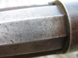 Antique 1886 Winchester 45-70 Octagon Barrel. Near Excellent Mostly Bright Bore. Excellent Mechanics. MFG 1888. - 11 of 15
