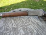 Antique 1886 Winchester 45-70 Octagon Barrel. Near Excellent Mostly Bright Bore. Excellent Mechanics. MFG 1888. - 7 of 15