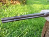 Antique 1873 Winchester 38-40 Octagon Barrel. Very Nice Bore. Excellent Mechanics. MFG 1890. - 8 of 15