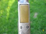 Antique 1873 Winchester 38-40 Octagon Barrel. Very Nice Bore. Excellent Mechanics. MFG 1890. - 12 of 15