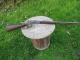 Antique 1873 Winchester 38-40 Octagon Barrel. Very Nice Bore. Excellent Mechanics. MFG 1890. - 1 of 15