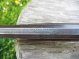 Antique 1873 Winchester 38-40 Octagon Barrel. Very Nice Bore. Excellent Mechanics. MFG 1890. - 9 of 15