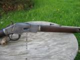 Antique 1873 Winchester 38-40 Octagon Barrel. Very Nice Bore. Excellent Mechanics. MFG 1890. - 3 of 15