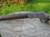 Antique 1873 Winchester 38-40 Octagon Barrel. Very Nice Bore. Excellent Mechanics. MFG 1890. - 7 of 15