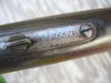 Antique 1873 Winchester 38-40 Octagon Barrel. Very Nice Bore. Excellent Mechanics. MFG 1890. - 14 of 15
