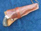Antique Smith & Wesson 1 1/2 .32 Caliber Center Fire With Holster. Minty Bore And Chambers. Tight As New. - 14 of 15