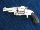 Antique Smith & Wesson 1st Model Baby Russian. Lots of Finish. Excellent Mechanics. Early S/N. - 1 of 14