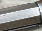 Antique 1873 Winchester 44-40 Caliber. Octagon Barrel. Nice Bore. Traces of Blue. Fine Wood. Excellent mechanics. - 10 of 15