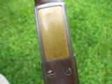 Antique 1873 Winchester 44-40 Caliber. Octagon Barrel. Nice Bore. Traces of Blue. Fine Wood. Excellent mechanics. - 13 of 15