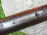 Antique 1886 Winchester 40-82 Caliber. Octagon Barrel. Good shooter. - 12 of 15
