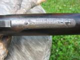 Antique 1894 Winchester 30-30 Caliber Octagon Barrel. Made In 1895. 60% Barrel Blue. Very Good Bore. Excellent Mechanics. - 10 of 15