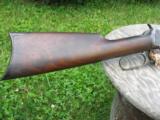 Antique 1894 Winchester 30-30 Caliber Octagon Barrel. Made In 1895. 60% Barrel Blue. Very Good Bore. Excellent Mechanics. - 2 of 15