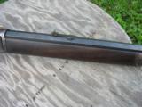 Antique 1894 Winchester 30-30 Caliber Octagon Barrel. Made In 1895. 60% Barrel Blue. Very Good Bore. Excellent Mechanics. - 6 of 15