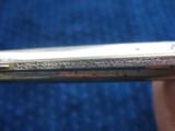 Antique Smith & Wesson Model 1 1/2 Single Action. .32 Caliber Center Fire. Tight As New. Lots Of Finish. - 9 of 15