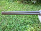 Antique 1893 Marlin 26" Octagon barrel. 38-55 Caliber. Excellent Shooter. Traces Of Finish. - 8 of 15