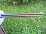 Antique 1893 Marlin 26" Octagon barrel. 38-55 Caliber. Excellent Shooter. Traces Of Finish. - 4 of 15