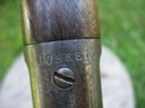 Antique 1893 Marlin 26" Octagon barrel. 38-55 Caliber. Excellent Shooter. Traces Of Finish. - 12 of 15