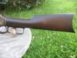 Antique 1893 Marlin Octagon Barrel 38-55 Caliber. Very Good Bore Nice Wood Excellent Mechanics. Made In 1897. - 6 of 15