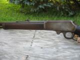 Antique 1893 Marlin Octagon Barrel 38-55 Caliber. Very Good Bore Nice Wood Excellent Mechanics. Made In 1897. - 7 of 15