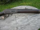 Antique 1893 Marlin Octagon Barrel 38-55 Caliber. Very Good Bore Nice Wood Excellent Mechanics. Made In 1897. - 4 of 15