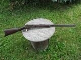 Antique 1893 Marlin Octagon Barrel 38-55 Caliber. Very Good Bore Nice Wood Excellent Mechanics. Made In 1897. - 1 of 15