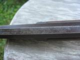 Antique 1889 Marlin 38-40 Special Order 28" Octagon Barrel. - 9 of 15