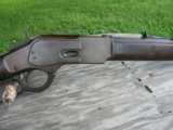 Antique 1873 Winchester .38-40 Caliber Octagon Barrel. Very Nice Bore. Excellent mechanics. Great Looking 73.!!! - 3 of 15