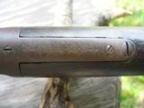 Antique 1873 Winchester .38-40 Caliber Octagon Barrel. Very Nice Bore. Excellent mechanics. Great Looking 73.!!! - 12 of 15
