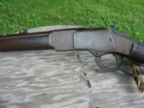 Antique 1873 Winchester .38-40 Caliber Octagon Barrel. Very Nice Bore. Excellent mechanics. Great Looking 73.!!! - 7 of 15