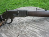 Antique 1873 Winchester 44-40 Octagon Barrel. Very Good Bore. Excellent Mechanics. Good Shooter. - 3 of 15