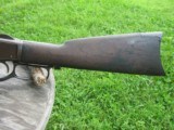 Antique 1873 Winchester 44-40 Octagon Barrel. Very Good Bore. Excellent Mechanics. Good Shooter. - 6 of 15