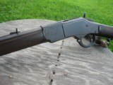 Antique 1873 Winchester 44-40 Octagon Barrel. Very Good Bore. Excellent Mechanics. Good Shooter. - 7 of 15