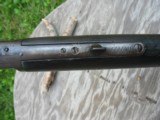 Antique 1873 Winchester 44-40 Octagon Barrel. Very Good Bore. Excellent Mechanics. Good Shooter. - 13 of 15
