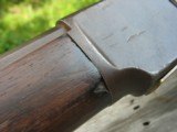 Antique 1873 Winchester 44-40 Octagon Barrel. Very Good Bore. Excellent Mechanics. Good Shooter. - 15 of 15