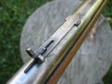 Antique 1873 Winchester 44-40 Round Barrel. Very Nice Strong Bore. Excellent Mechanics. MFG 1886. - 15 of 15