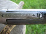 Antique 1873 Winchester 44-40 Round Barrel. Very Nice Strong Bore. Excellent Mechanics. MFG 1886. - 11 of 15