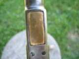 Antique 1873 Winchester 44-40 Round Barrel. Very Nice Strong Bore. Excellent Mechanics. MFG 1886. - 12 of 15