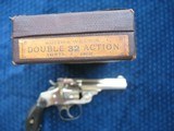 MINT Antique Smith & Wesson .32 Caliber DA Revolver With Excellent Original Box. Hard To Improve On This One !!! - 6 of 15