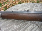 Antique 1889 Marlin. 38-40 Octagon Barrel. 60% Blue. Excellent Bright Bore. Excellent wood. Priced Right !!! - 6 of 15