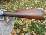 Antique 1889 Marlin. 38-40 Octagon Barrel. 60% Blue. Excellent Bright Bore. Excellent wood. Priced Right !!! - 5 of 15