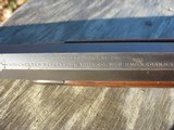 Antique 1892 Winchester. 90% Blue. Mint Bore. 38-40 Octagon Barrel. - 6 of 15