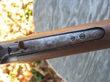 Antique 1892 Winchester. Octagon Barrel. 38-40 Caliber. Good Bore. Great Shooter. Excellent Mechanics. - 15 of 15