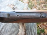 Antique 1892 Winchester. Octagon Barrel. 38-40 Caliber. Good Bore. Great Shooter. Excellent Mechanics. - 13 of 15