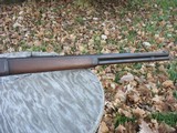 Antique 1892 Winchester. Octagon Barrel. 38-40 Caliber. Good Bore. Great Shooter. Excellent Mechanics. - 2 of 15
